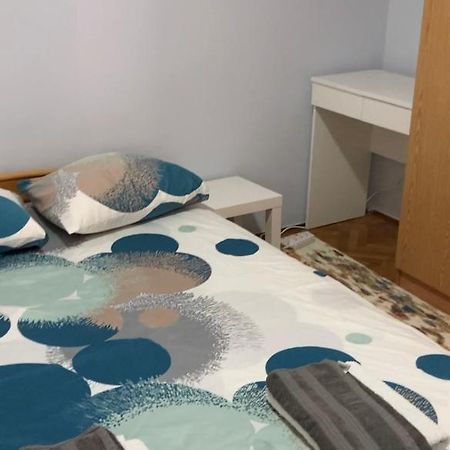 St. Sava Slavija Apartment เบลเกรด ภายนอก รูปภาพ