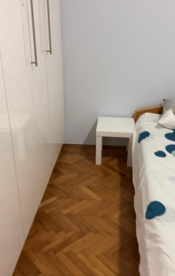 St. Sava Slavija Apartment เบลเกรด ภายนอก รูปภาพ