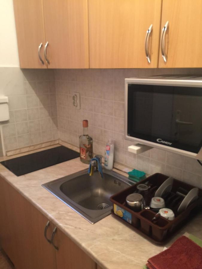 St. Sava Slavija Apartment เบลเกรด ภายนอก รูปภาพ